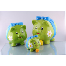 Ceramic Piggy Bank